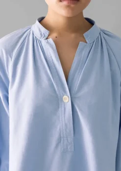 Women TOAST Shirts|Tops & Tees*Catrin Cotton Oxford Easy Shirt