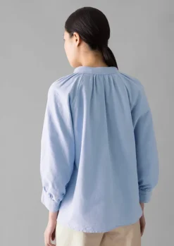 Women TOAST Shirts|Tops & Tees*Catrin Cotton Oxford Easy Shirt