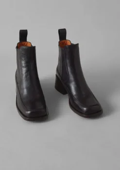 Women TOAST Boots*Chie Mihara Lotte Leather Boots