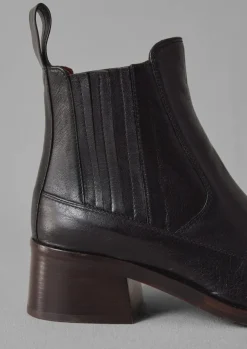 Women TOAST Boots*Chie Mihara Lotte Leather Boots