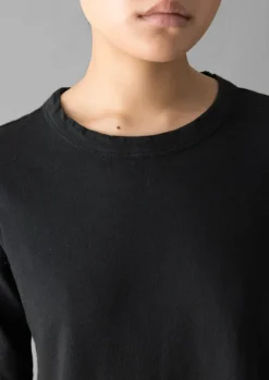 Women TOAST Jersey|Tops & Tees*Cleo Garment Dyed Organic Cotton Tee