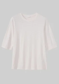 Women TOAST Jersey|Tops & Tees*Cleo Garment Dyed Organic Cotton Tee