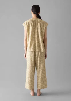 Women TOAST Nightwear*Collage Floral Cotton Pyjamas