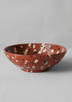TOAST Ceramics|Tableware*Cortona Splatter Bowl