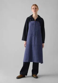 TOAST Aprons & Tea Towels*Cotton Canvas Project Apron