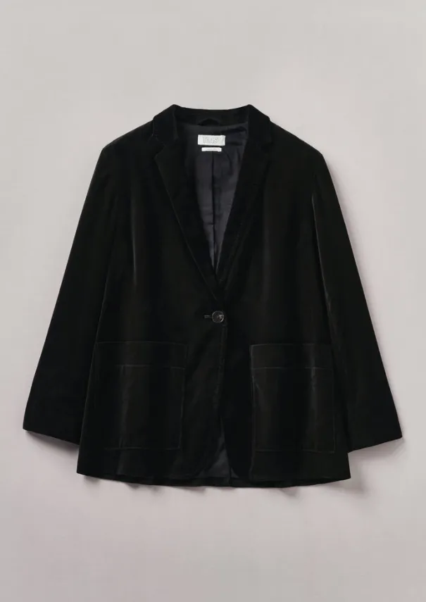 Women TOAST Velvet|Coats & Jackets*Cotton Velvet Jacket