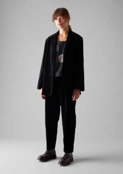 Women TOAST Velvet|Coats & Jackets*Cotton Velvet Jacket