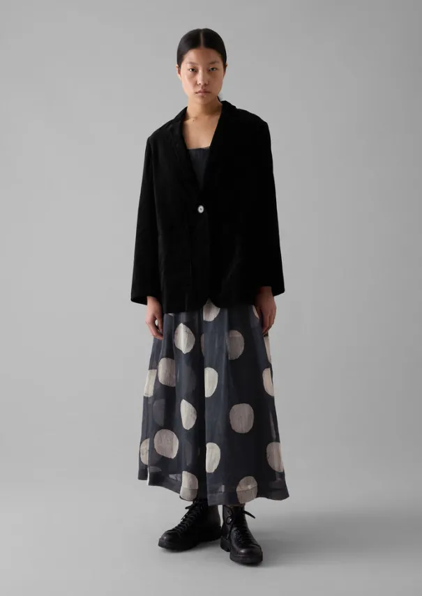 Women TOAST Velvet|Coats & Jackets*Cotton Velvet Jacket