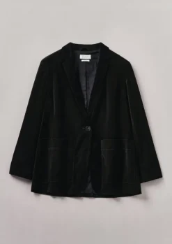 Women TOAST Velvet|Coats & Jackets*Cotton Velvet Jacket