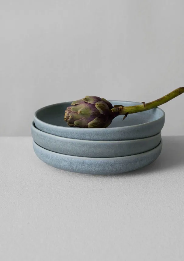 TOAST Ceramics*Cove Stoneware Deep Plate