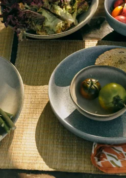 TOAST Ceramics*Cove Stoneware Deep Plate