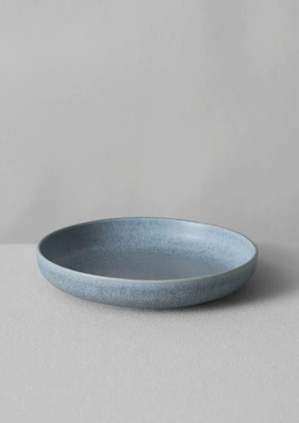 TOAST Ceramics*Cove Stoneware Deep Plate