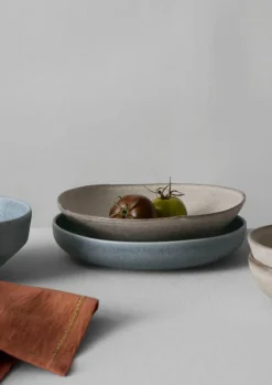 TOAST Ceramics*Cove Stoneware Deep Plate