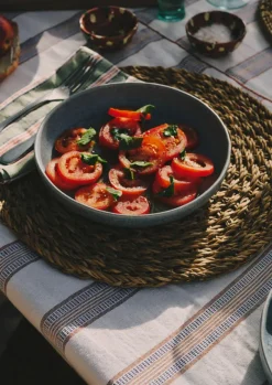 TOAST Ceramics*Cove Stoneware Deep Plate