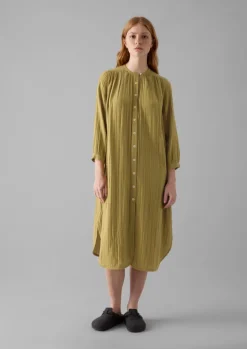 Women TOAST Nightwear|Loungewear*Crinkle Cotton Kaftan Nightdress