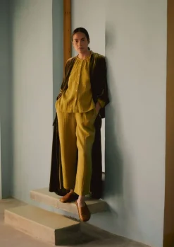 Women TOAST Nightwear*Crinkle Cotton Pyjamas