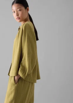 Women TOAST Nightwear*Crinkle Cotton Pyjamas