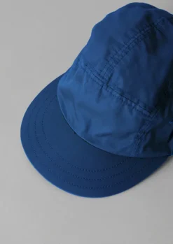 TOAST Hats, Scarves & Gloves*Decho Weatherproof Cotton Panelled Cap