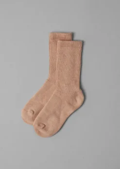 TOAST Socks*Decka Naturally Coloured Socks