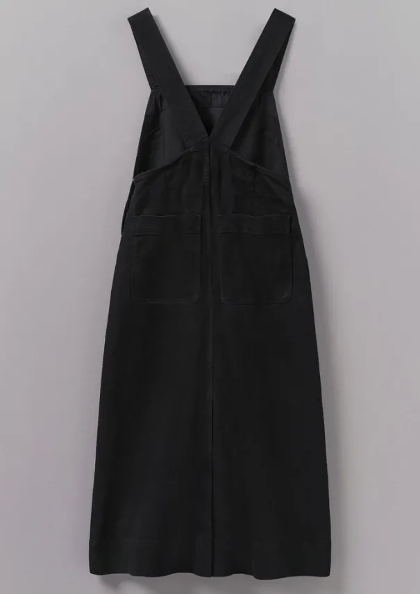 Women TOAST Denim|Dresses*Denim Pinafore Dress