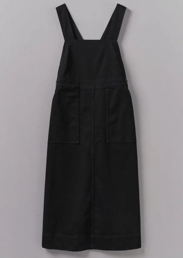 Women TOAST Denim|Dresses*Denim Pinafore Dress