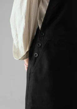 Women TOAST Denim|Dresses*Denim Pinafore Dress