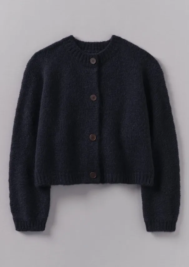 Women TOAST Knitwear*Dolman Sleeve Cardigan