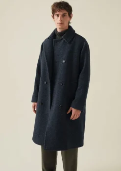 TOAST Coats & Jackets*Double Breasted Wool Overcoat