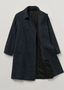 TOAST Coats & Jackets*Double Breasted Wool Overcoat