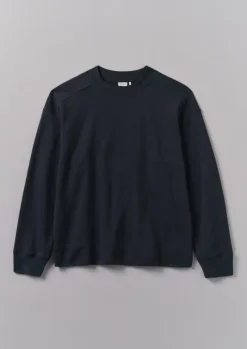 TOAST Tops & Tees|Shirts*Dropped Shoulder Loopback Jersey Sweatshirt