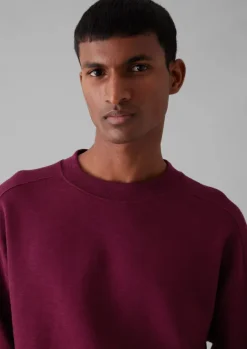 TOAST Tops & Tees|Shirts*Dropped Shoulder Loopback Jersey Sweatshirt