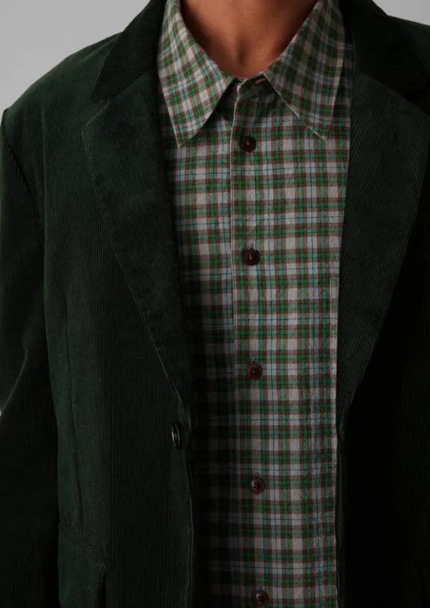 TOAST Cord|Coats & Jackets*Easy Tailored Organic Cord Jacket