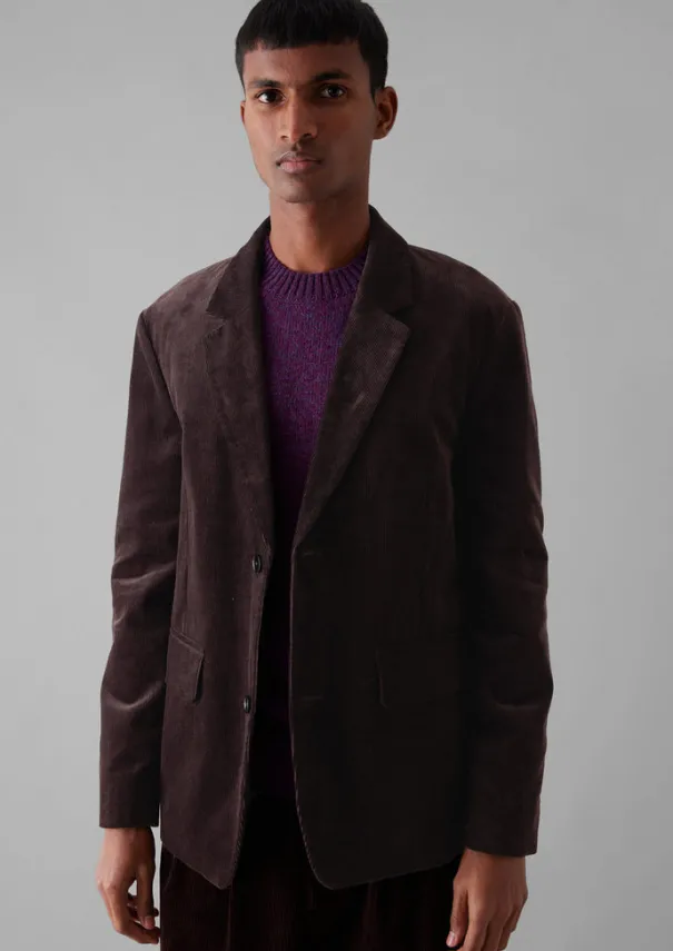TOAST Cord|Coats & Jackets*Easy Tailored Organic Cord Jacket
