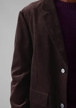 TOAST Cord|Coats & Jackets*Easy Tailored Organic Cord Jacket