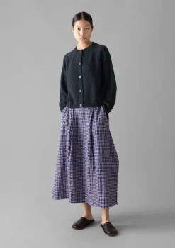 Women TOAST Cashmere|Knitwear*Eden Wool Cashmere Raglan Cardigan