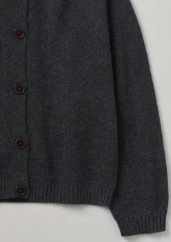 Women TOAST Cashmere|Knitwear*Eden Wool Cashmere Raglan Cardigan