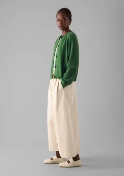 Women TOAST Cashmere|Knitwear*Eden Wool Cashmere Raglan Cardigan