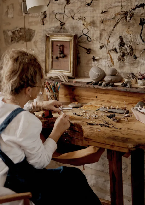 Women TOAST Jewellery*Emily Nixon Rock Bangle