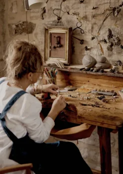 Women TOAST Jewellery*Emily Nixon Sculptural Rock Ring