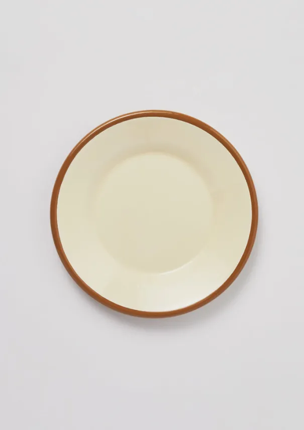 TOAST Outdoor*Enamel Plate