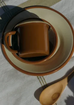 TOAST Outdoor*Enamel Plate