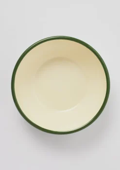TOAST Tableware*Enamel Salad Bowl