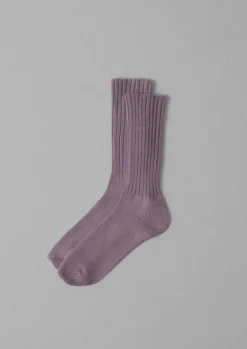 TOAST Socks*Escuyer Cotton Socks