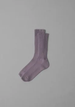 Women TOAST Socks & Tights*Escuyer Ribbed Socks