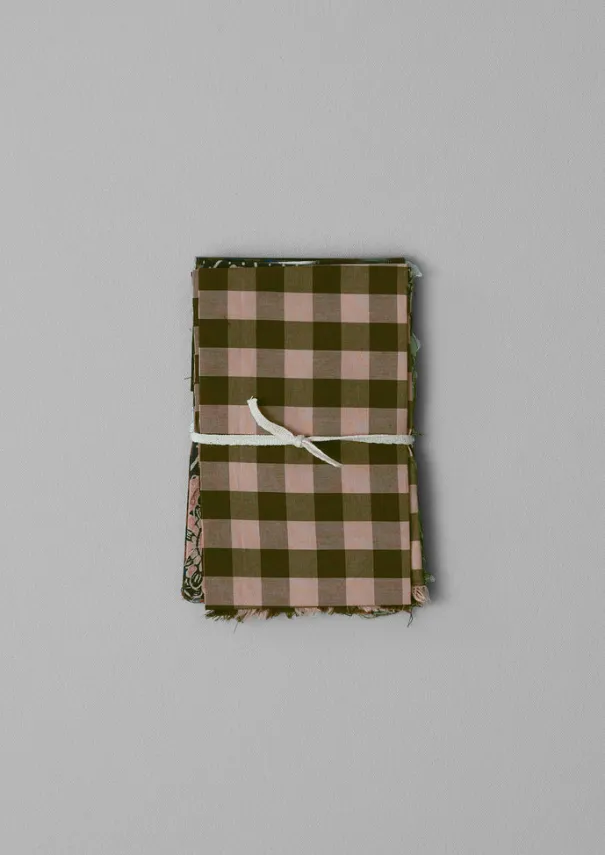 TOAST Textiles*Fabric Remnant Bundle