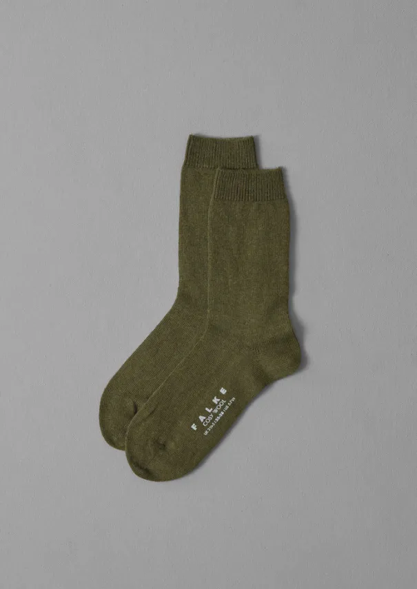 Women TOAST Socks & Tights*Falke Cosy Wool Socks