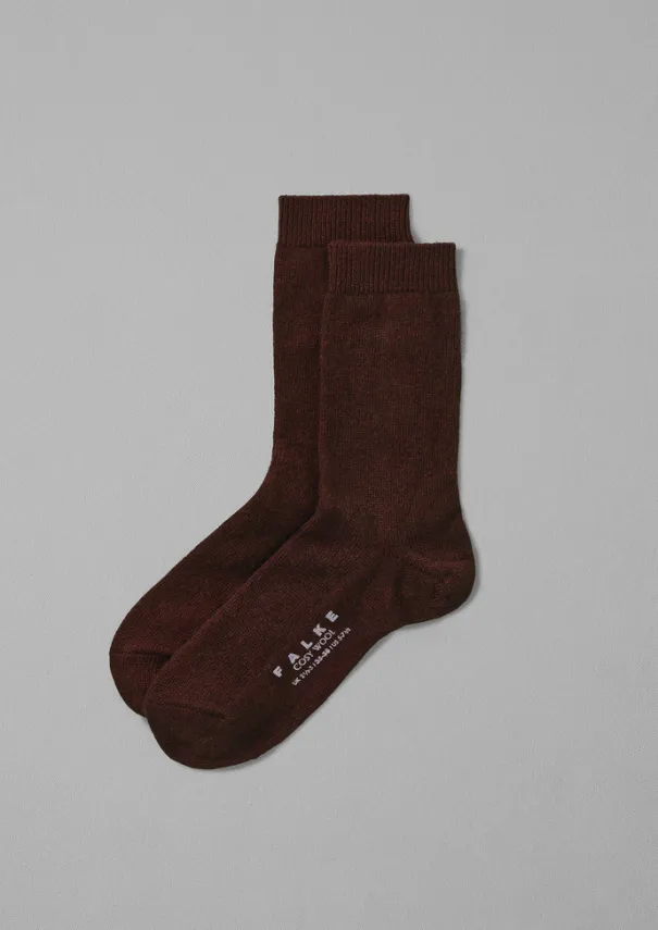 Women TOAST Socks & Tights*Falke Cosy Wool Socks