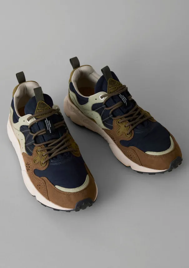 Women TOAST Trainers & Plimsolls*Flower Mountain Yamano Kaiso Trainers