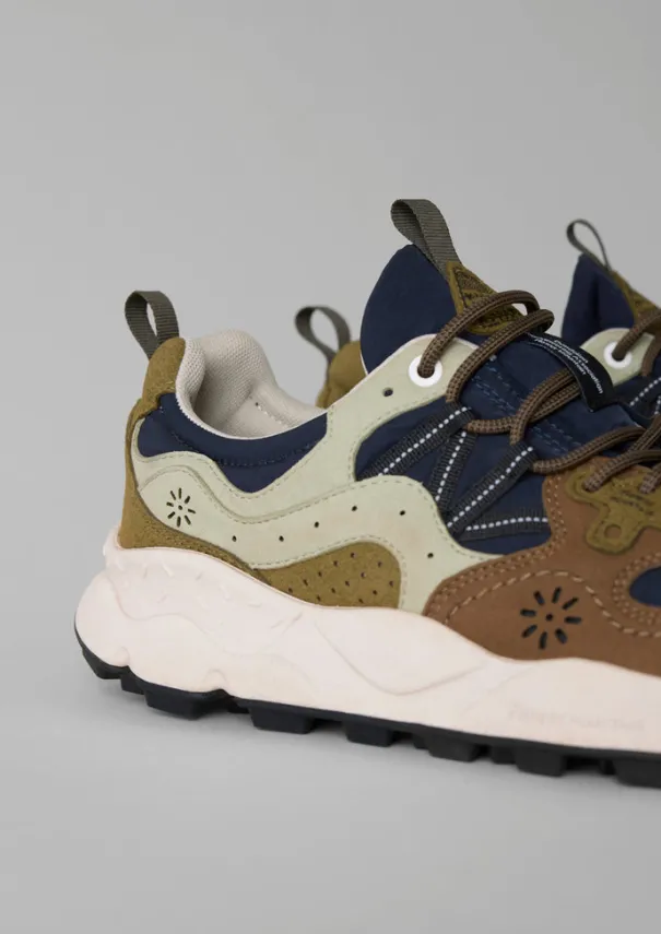 Women TOAST Trainers & Plimsolls*Flower Mountain Yamano Kaiso Trainers