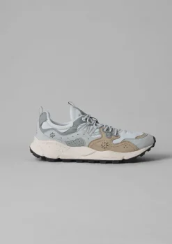 TOAST Trainers & Plimsolls*Flower Mountain Yamano Kaiso Panelled Trainers